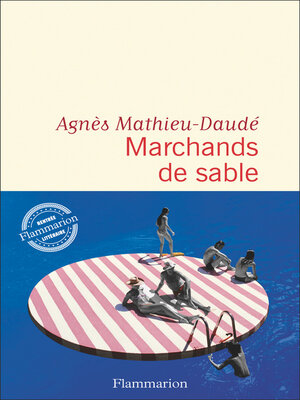 cover image of Marchands de sable